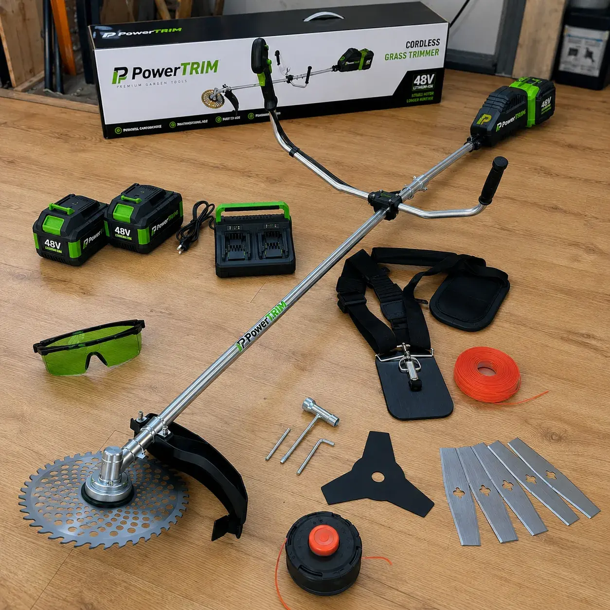 Értékelés PowerTrim Nagy